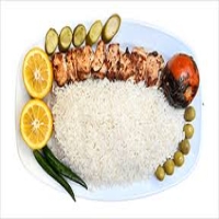 چلو کباب جوجه لاری